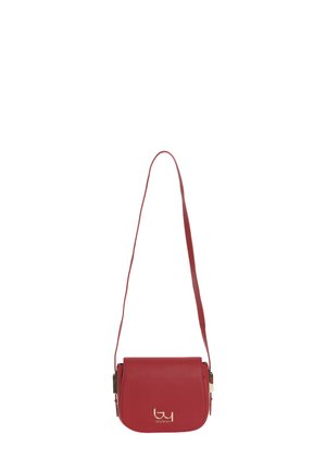 Borsa a tracolla - rosso