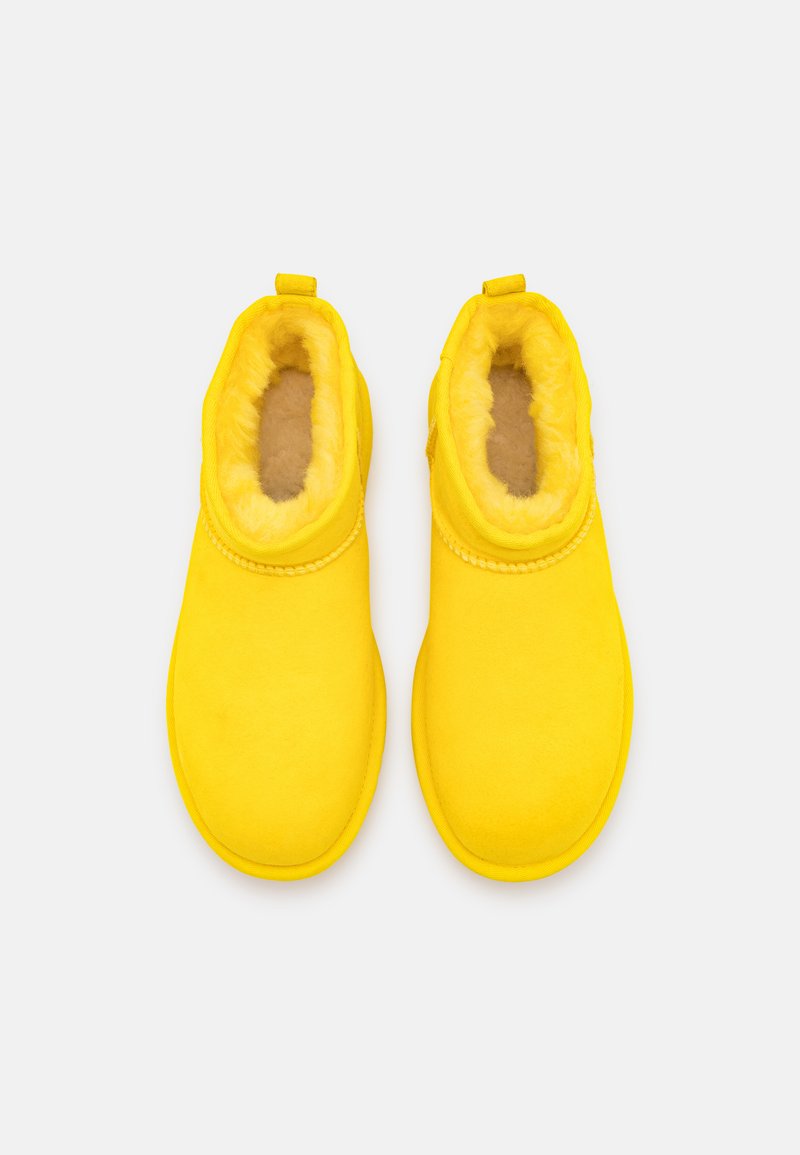 uggs yellow boots