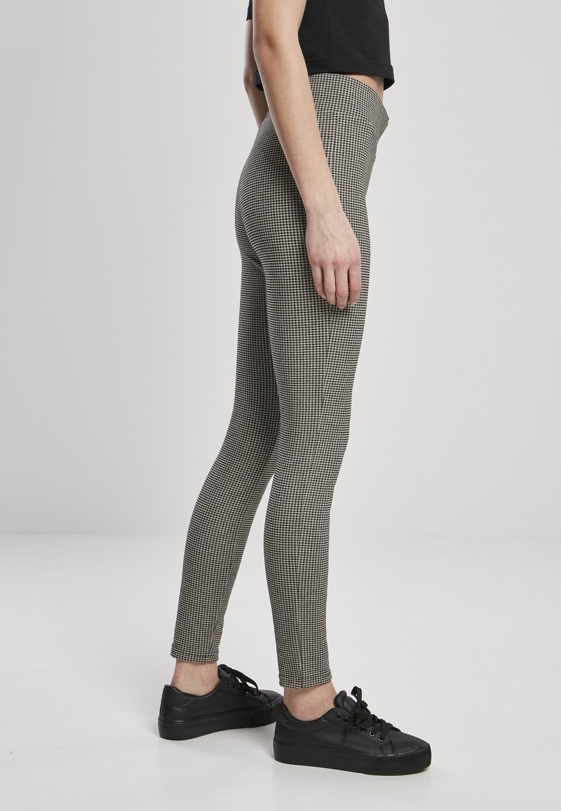 Urban Classics Leggings Trousers light grey (Pre-owned