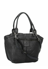 Harbour 2nd DILARA - Shopping bag - dark ash