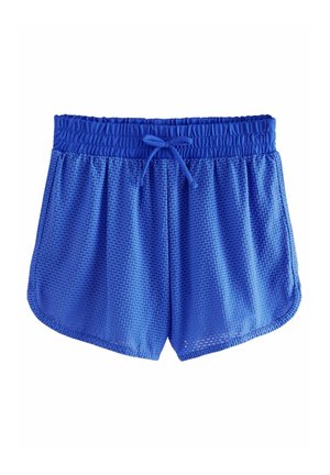 REGULAR FIT - 2-IN-1 BEACH - Šorti - blue
