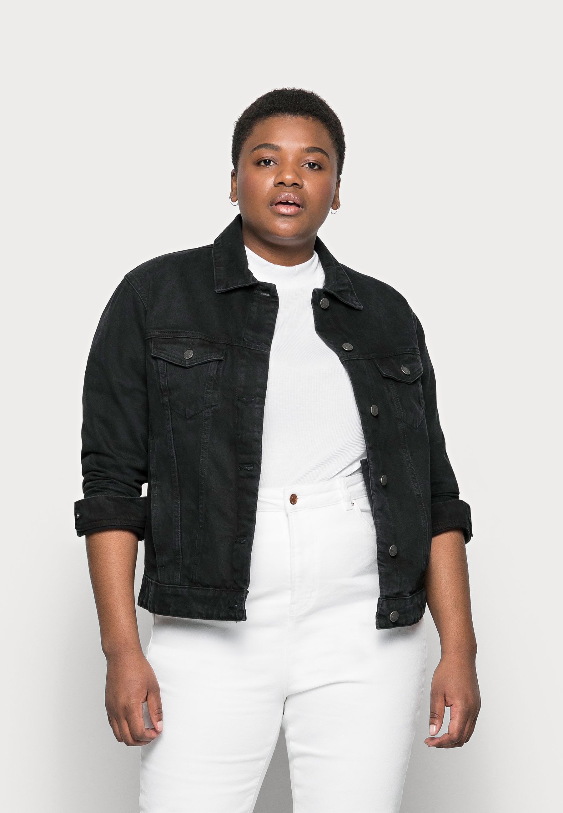 vero moda denim jacket