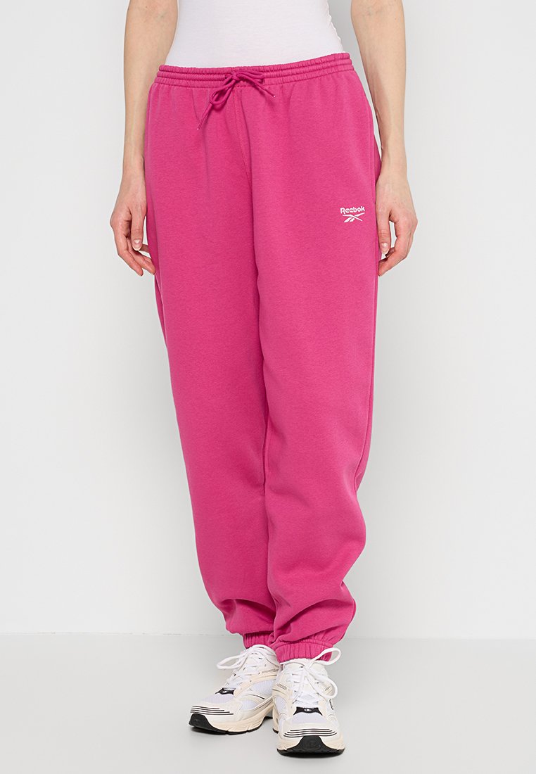 Reebok Classic Trainingsbroek donkerroze