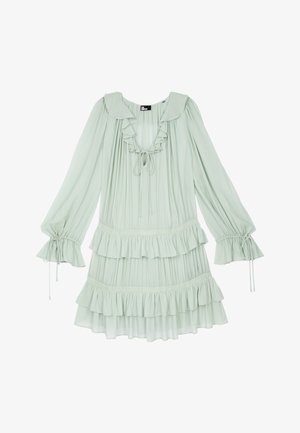 The Kooples Robe de jour - blue green