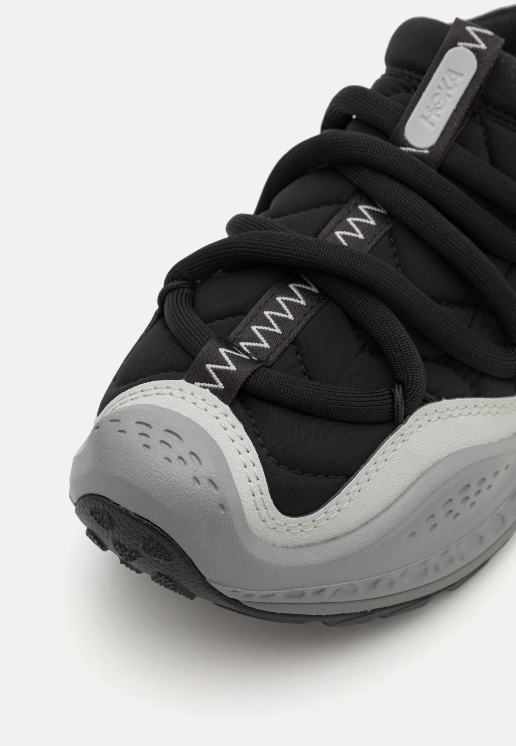 HOKA ORA PRIMO UNISEX - Półbuty wsuwane/ciemnoszary - Zalando.pl