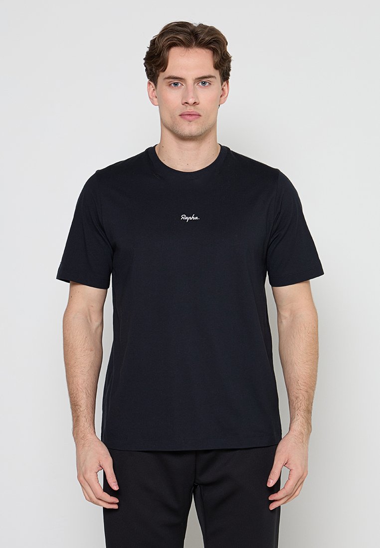 Rapha T-shirt basic zwart