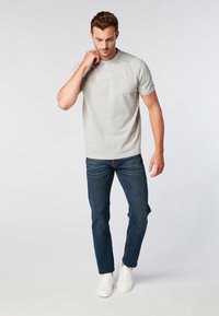 Serge Blanco Polo - grey