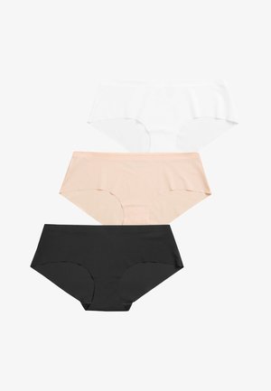 3 Pack - Panties - black