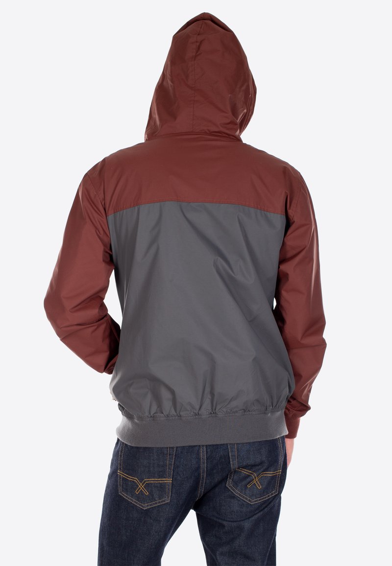 Herren Leichte Jacken | Iriedaily Leichte Jacke anthra rum/dunkelrot - SK66765 Herren Leichte Jacken | Iriedaily Leichte Jacke anthra rum/dunkelrot - SK66765