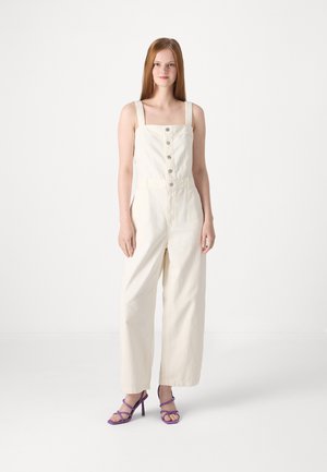 Levi's® DREA  - Overall /Buksedragter - off-white