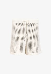 Unausgewählt, white