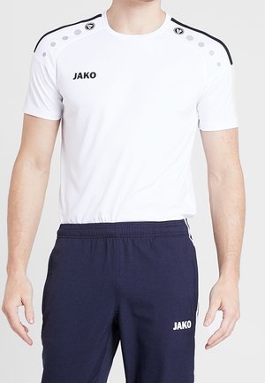 T-shirt imprimé - white