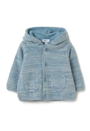 Chaqueta de punto - light blue