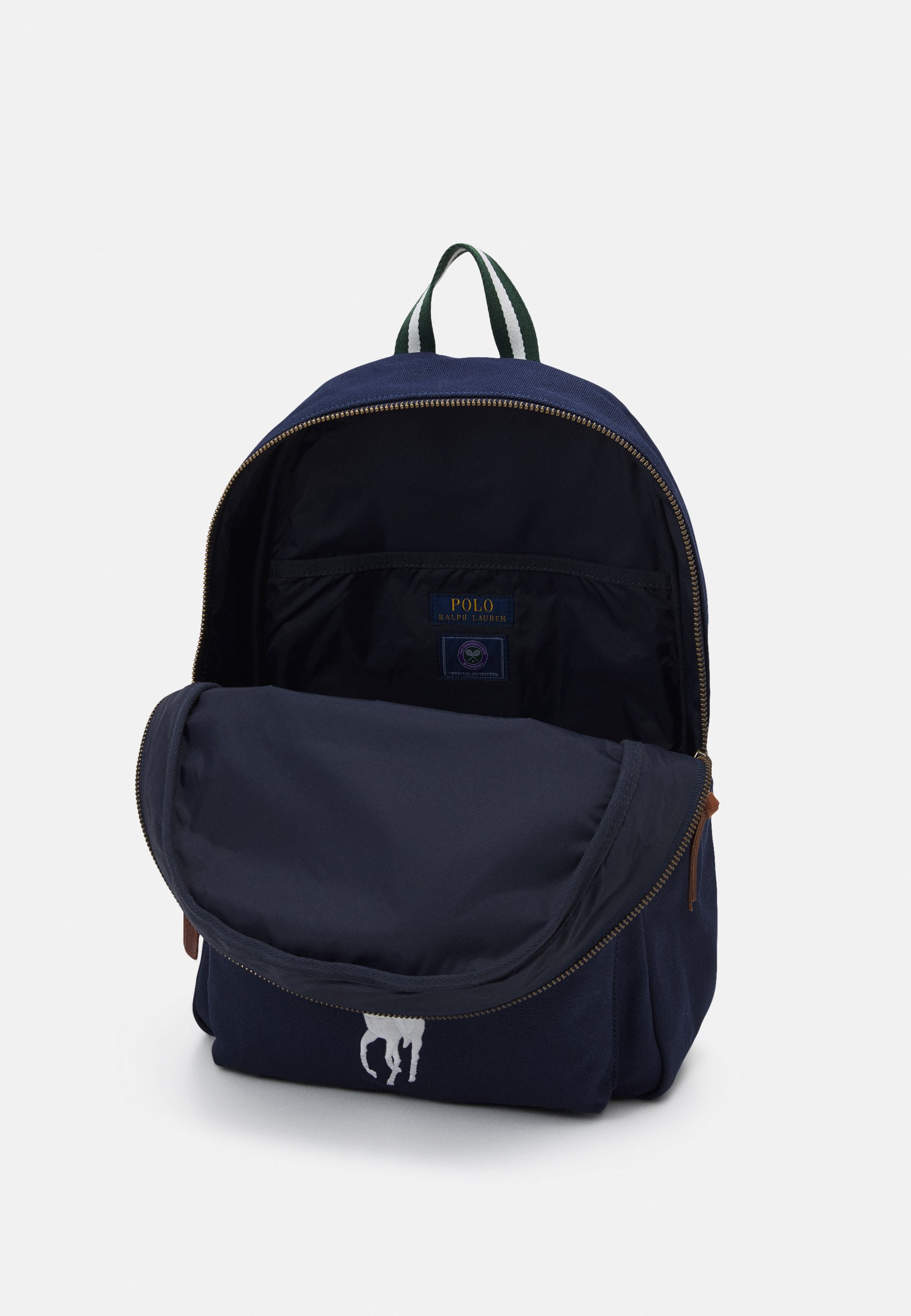 Polo Ralph Lauren Mochila - navy/azul marino - Zalando.es