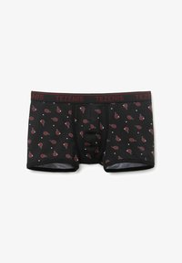 Unausgewählt, Black