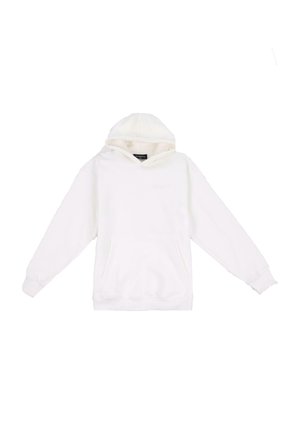 Kapuzenpullover - cream white