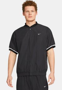 Bomber Jacket - black