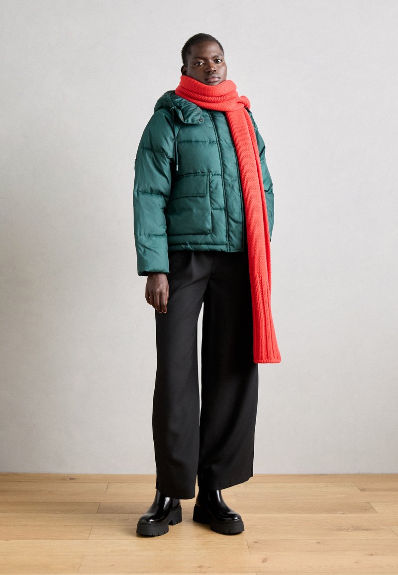 Puffer Coat Winter Jacket Scotch And Soda Jacke Scotch Soda Short