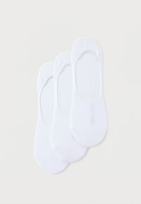 Sélectionné, white