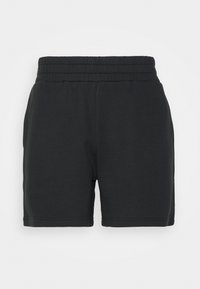 UNISEX  - Šortky - black
