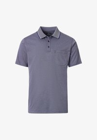 Unausgewählt, blau