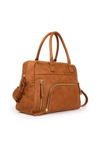 nat & nin MAXI MACY - Handtas - camel