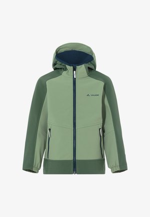 RONDANE IV - Giacca softshell - willow green dark sea