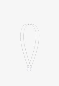 Sélectionné, silberfarben