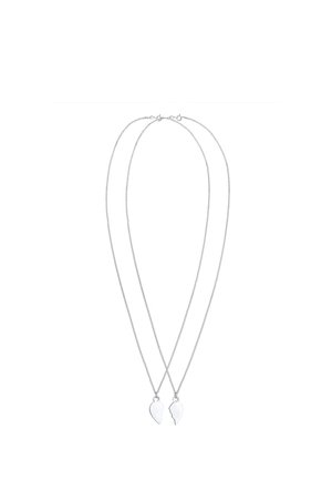 Elli HEART - Ketting - silber