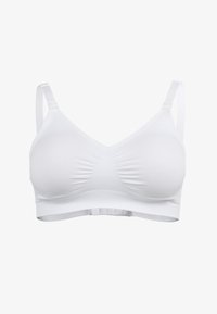 Selected, white