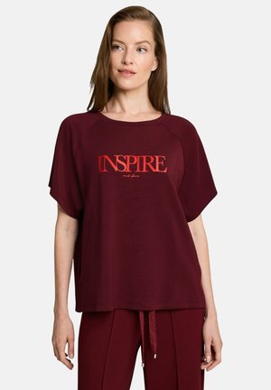 TOM TAILOR, - T-shirt z nadrukiem