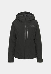 The North Face Veste de snowboard - black