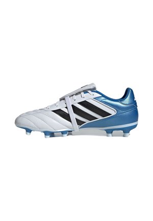 adidas Performance COPA GLORO II FIRM GROUND FOOTBALL BOOTS - Scarpe da calcio per terreni duri - cloud white core black bright royal