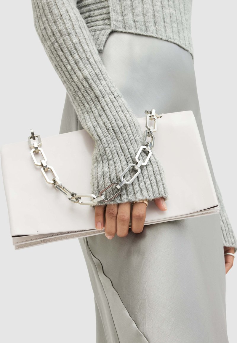 AllSaints Pochette - desert white