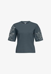 Sélectionné, dark slate