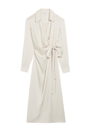 Claudie Pierlot RAQUELA - Day dress - beige glace