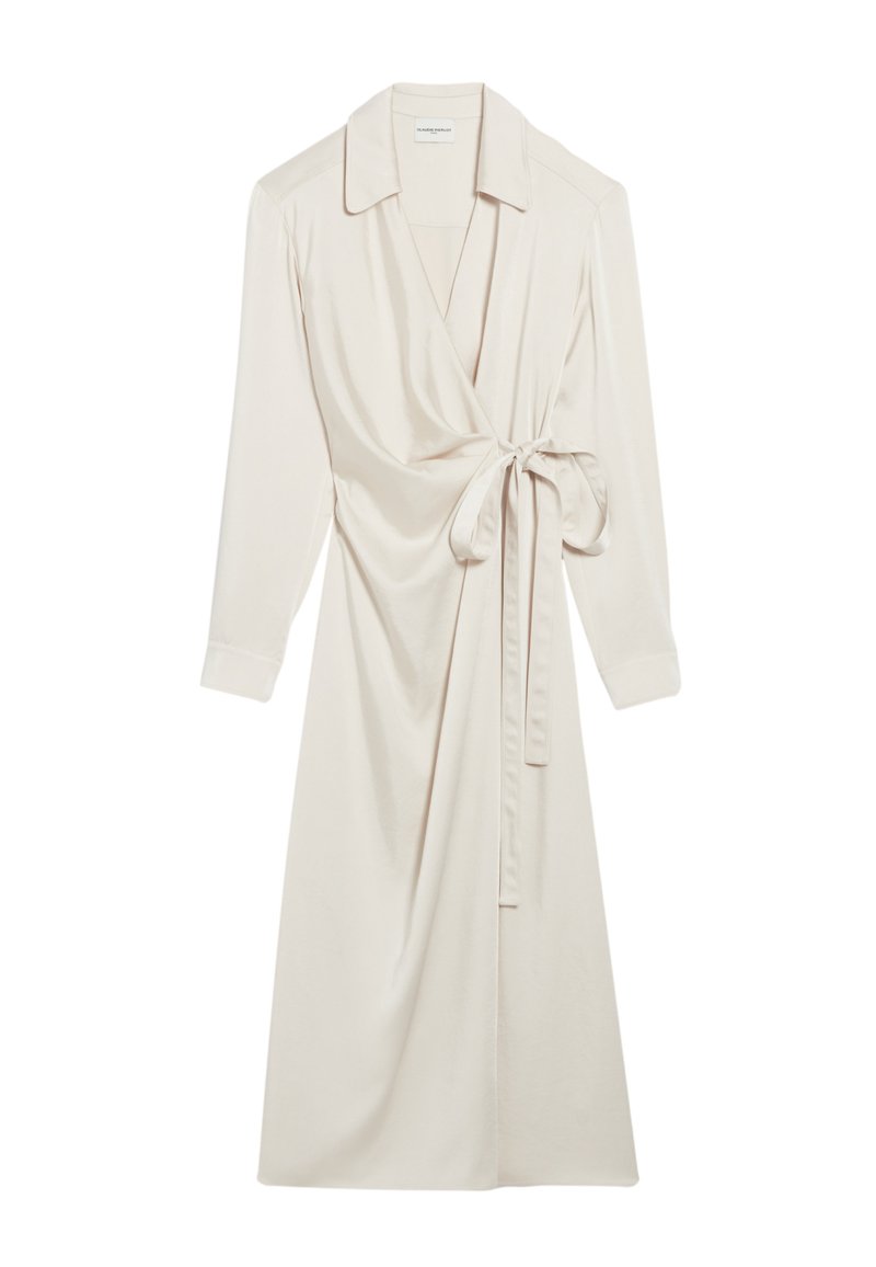 CLAUDIE PIERLOT Jurk beige