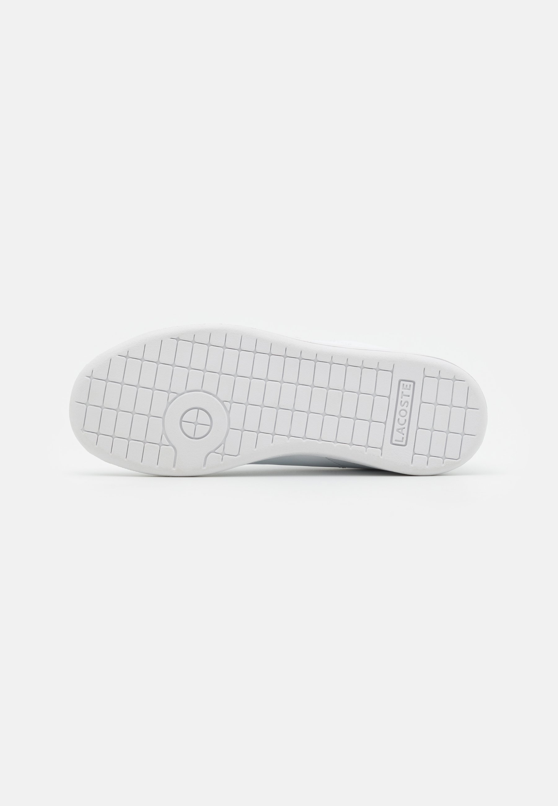 Lacoste CARNABY - Trainers - white 