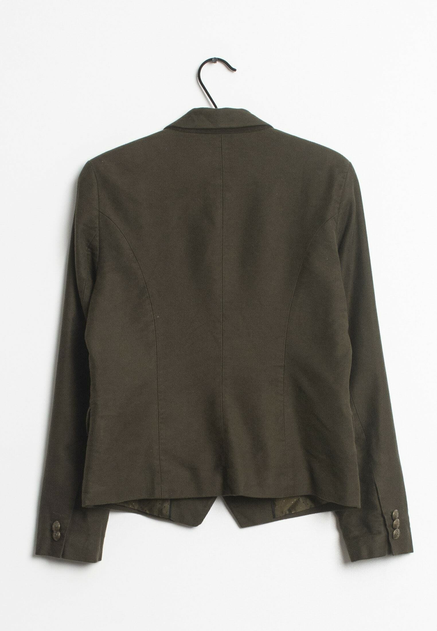 Bershka Blazer - brown/marrone - Zalando.it