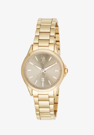 U.S. Polo Assn., U.S. POLO ASSN. WATCH BLAZE - Orologio - light bronze