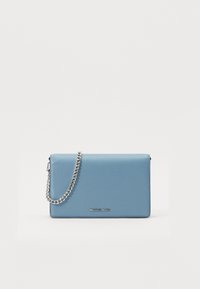 JET SET FLAP XBODY - Väike käekott - chambray