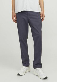 Jack & Jones KANE DAVE AKM - Chino kalhoty - india ink