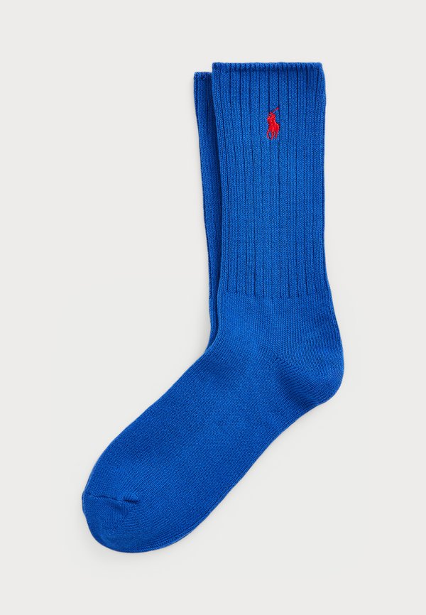 CREW SINGLE - Socks - heritage royal