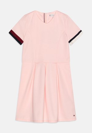 Vestito di maglina - light pink