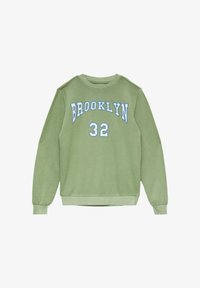 Unselected, hellgrün