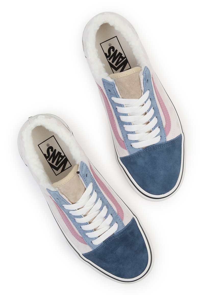 Vans UA OLD SKOOL STACKFORM Sneaker low misc/mehrfarbig Zalando - Main Image