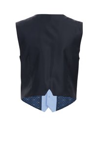 WE Fashion MET STRETCH - Kostymväst - blue