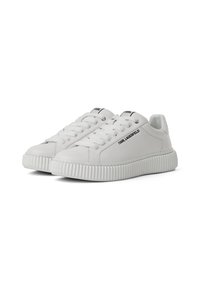 KARL LAGERFELD SNEAKER - Tossud - white