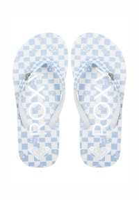 Roxy PEBBLES - FLIP-FLOPS  - Žabky - blue