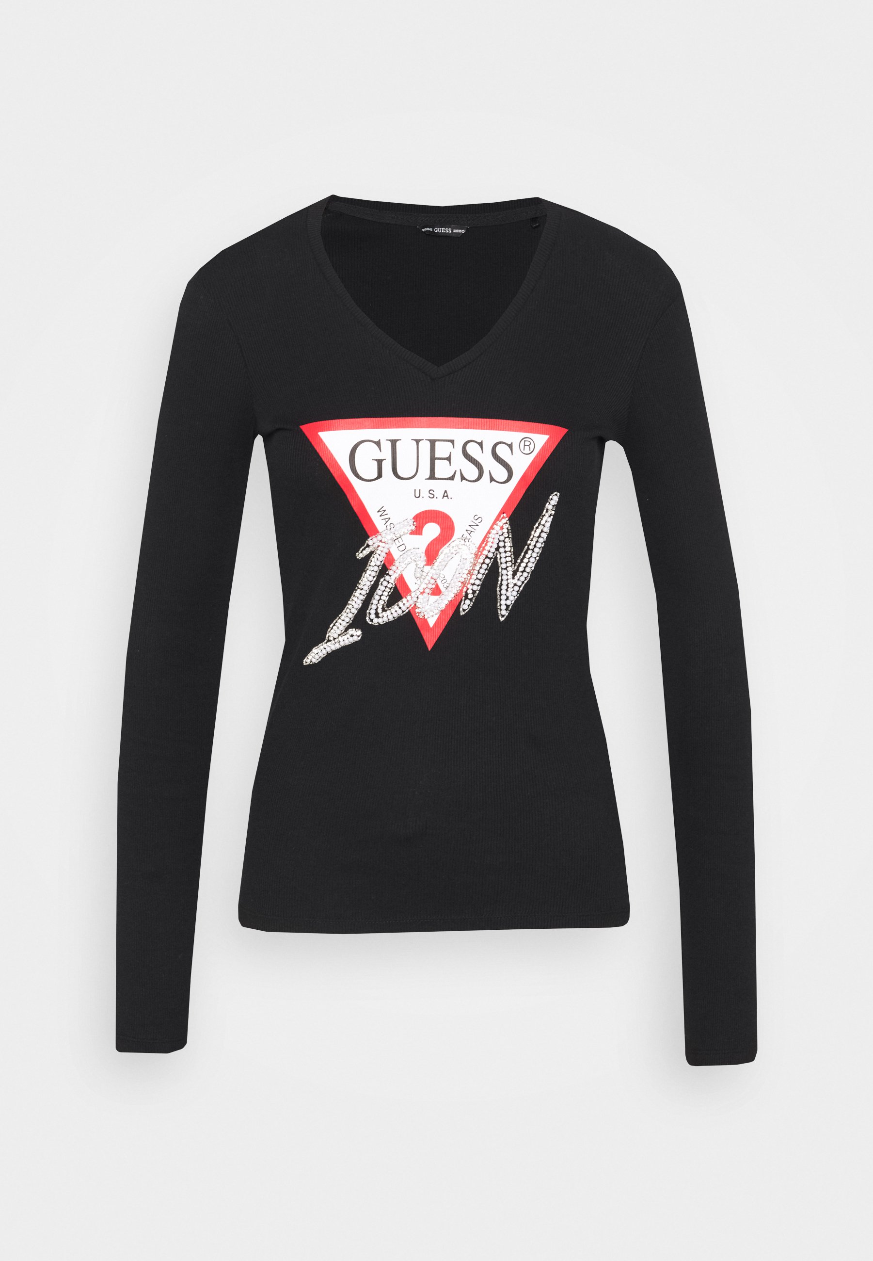 guess icon tee
